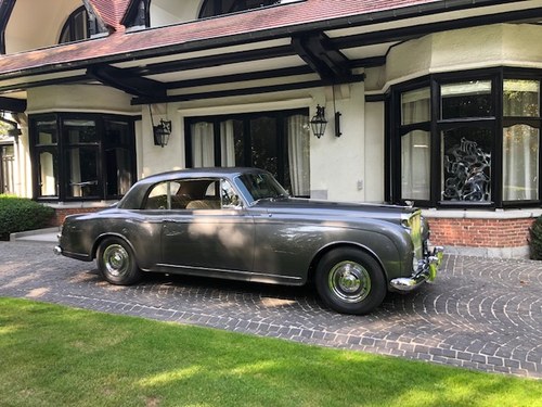 1957 Bentley S1 Continental For Sale