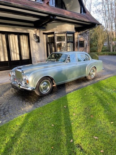 1966 Bentley S3 Continental Flying-Spur For Sale