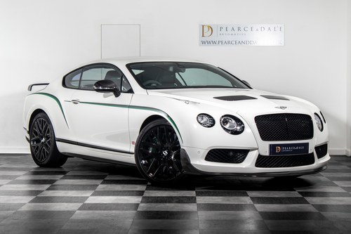 2015 / 15 Bentley Continental GT3 R For Sale