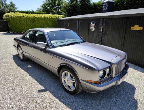 1996 Bentley Continental R    ( Low mileage, impeccable history ) For Sale