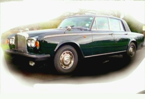 1978 Bentley T2 from long term storagr For Sale