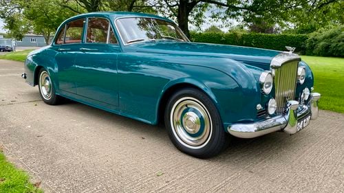 Picture of 1962 Bentley S2 Continental by James Young - For Sale