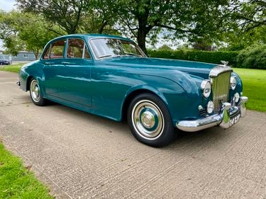 Picture of 1962 Bentley S2 Continental by James Young For Sale