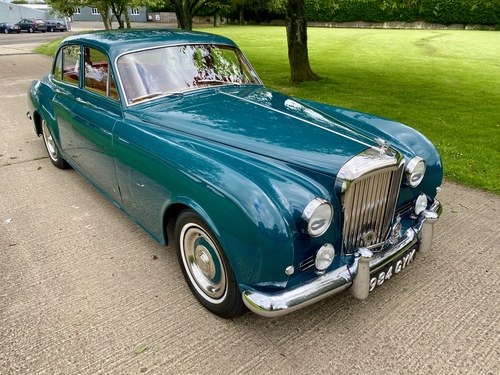 1962 Bentley S2