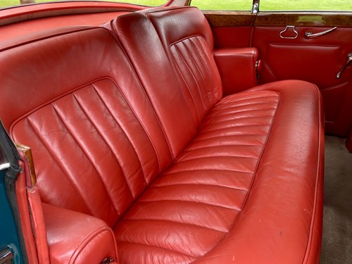 1962 Bentley S2 - 8
