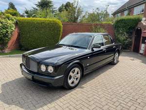Bentley Arnage T Mulliner 2007 For Sale (picture 1 of 30)