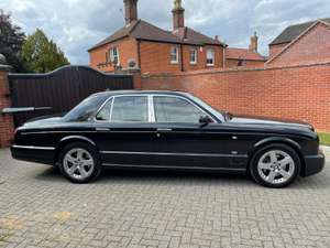 Bentley Arnage T Mulliner 2007 For Sale (picture 12 of 30)