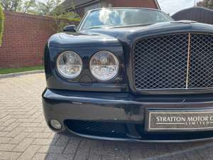 Bentley Arnage T Mulliner 2007 For Sale (picture 24 of 30)