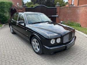 Bentley Arnage T Mulliner 2007 For Sale (picture 23 of 30)