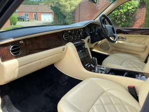 Bentley Arnage T Mulliner 2007 For Sale (picture 3 of 30)