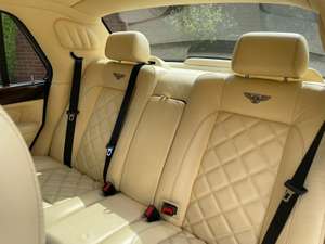 Bentley Arnage T Mulliner 2007 For Sale (picture 6 of 30)