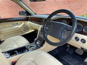 Bentley Arnage T Mulliner 2007 For Sale (picture 17 of 30)