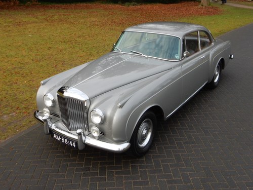 1959 Bentley S2 Continental LHD For Sale