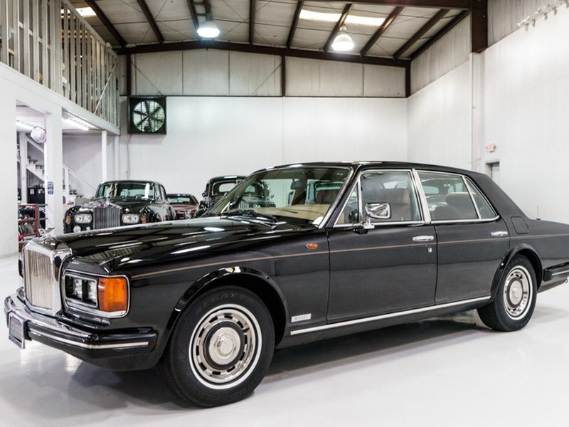1985 Bentley Mulsanne | Only 39,371 Carefully Driven Miles!