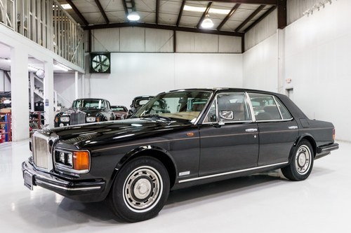 1985 Bentley Mulsanne | Only 39,371 Carefully Driven Miles! SOLD
