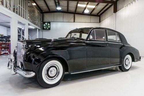 1958 Bentley S1 Saloon | Beautiful Older Restoration! SOLD