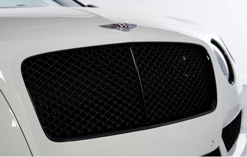 2015 Bentley Continental GT V8 S Convertible Concours Series In vendita