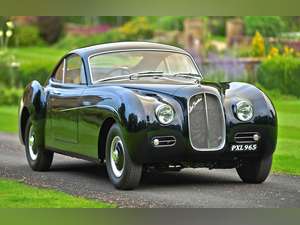 1953 BENTLEY R TYPE FASTBACK CONTINENTAL COUPE For Sale (picture 1 of 12)