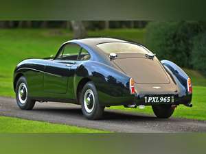 1953 BENTLEY R TYPE FASTBACK CONTINENTAL COUPE For Sale (picture 4 of 12)