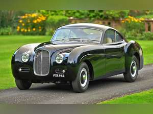 1953 BENTLEY R TYPE FASTBACK CONTINENTAL COUPE For Sale (picture 5 of 12)