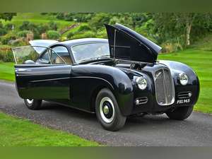 1953 BENTLEY R TYPE FASTBACK CONTINENTAL COUPE For Sale (picture 7 of 12)