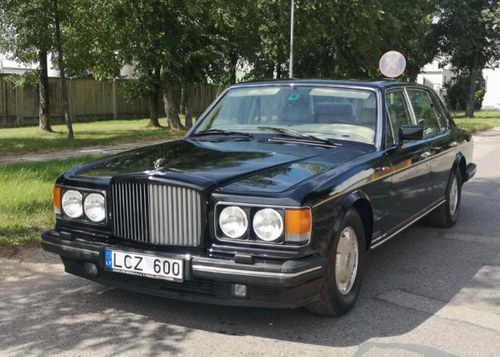1993 Bentley Brookland's Long for sale For Sale