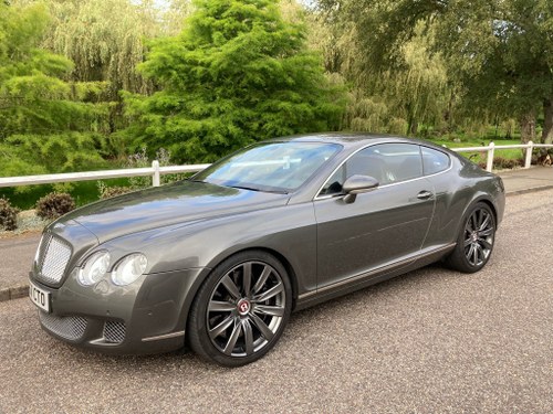 2007 Bentley Continental GT Speed For Sale