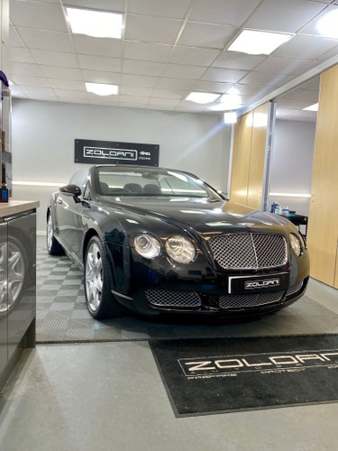 2009 Bentley Continental GTC only 11,000 miles! For Sale