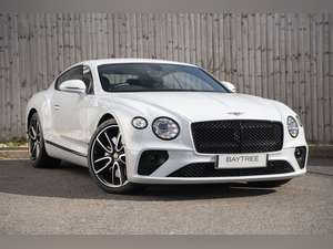 2019 Bentley Continental 6.0 W12 GT Coupe For Sale (picture 1 of 12)