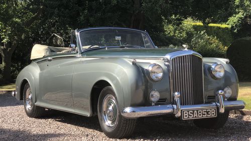 Picture of 1959 Bentley S2 Convertible - For Sale