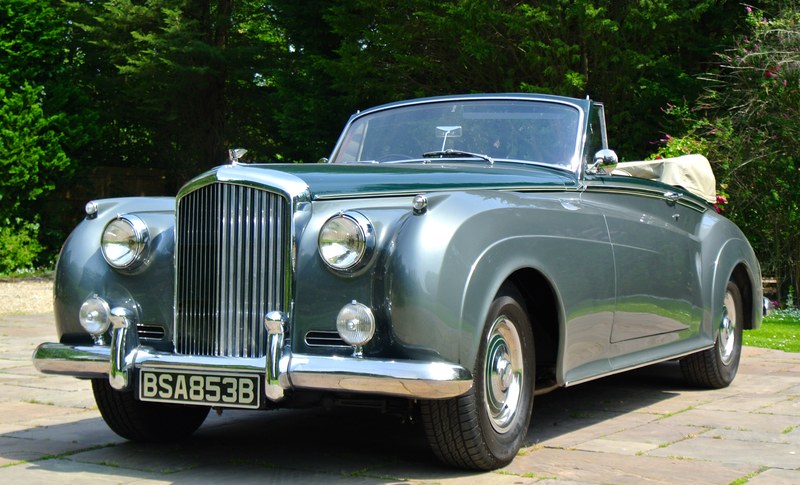1959 Bentley S2 - 4