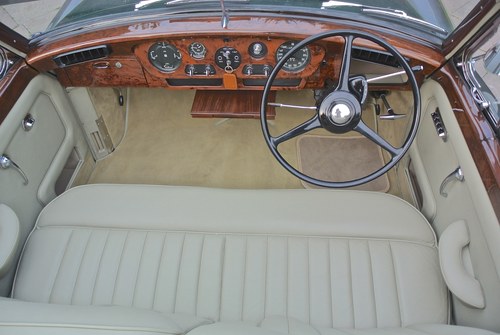 1959 Bentley S2 - 8