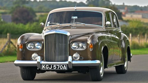 Picture of 1963 Bentley S3 Standard Steel Saloon - For Sale