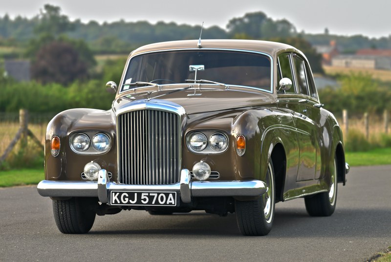 1963 Bentley S3