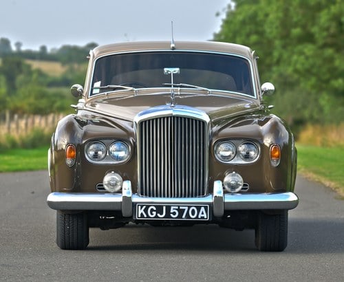 1963 Bentley S3 - 2