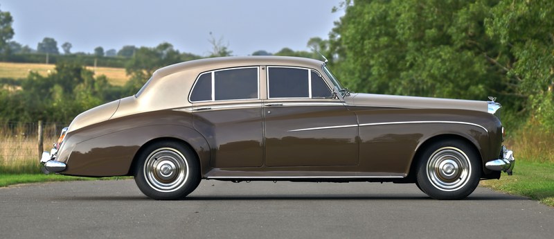 1963 Bentley S3 - 4