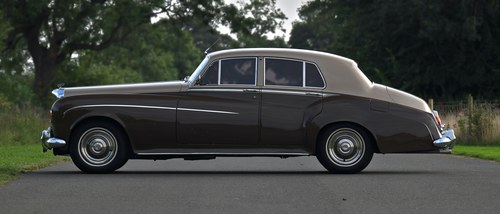 1963 Bentley S3 - 5