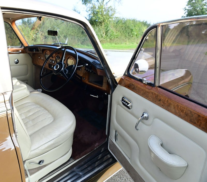 1963 Bentley S3 - 7