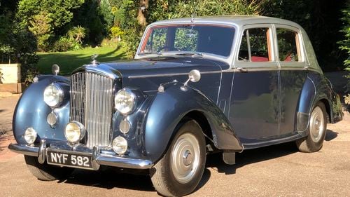 Picture of 1953 BENTLEY R TYPE Manual - For Sale