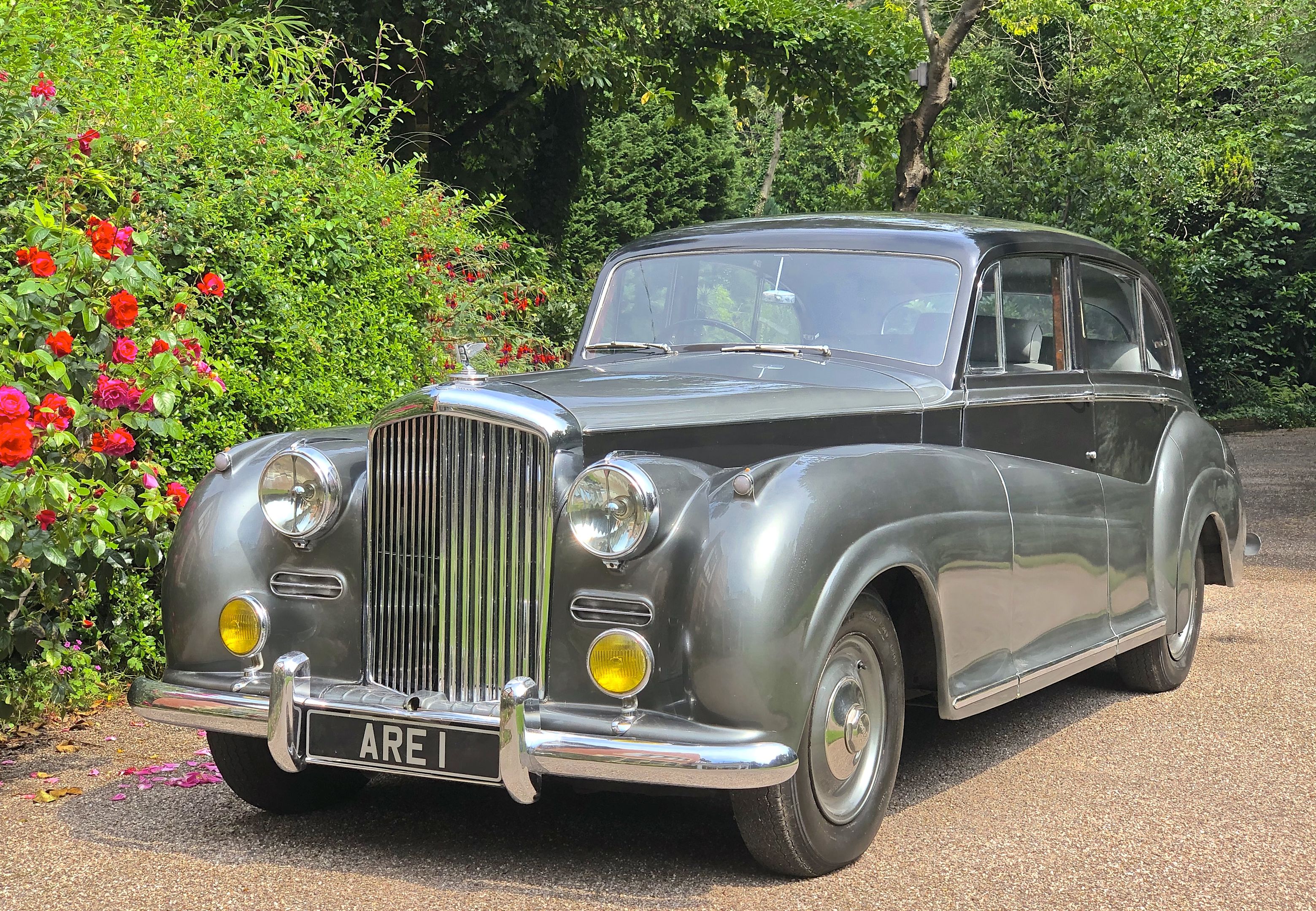 1952 Bentley R Type