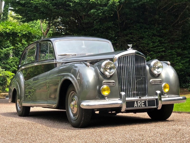 1952 Bentley R Type - 2 1952 Bentley R Type - 2