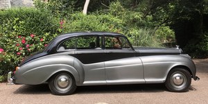 1952 Bentley R Type
