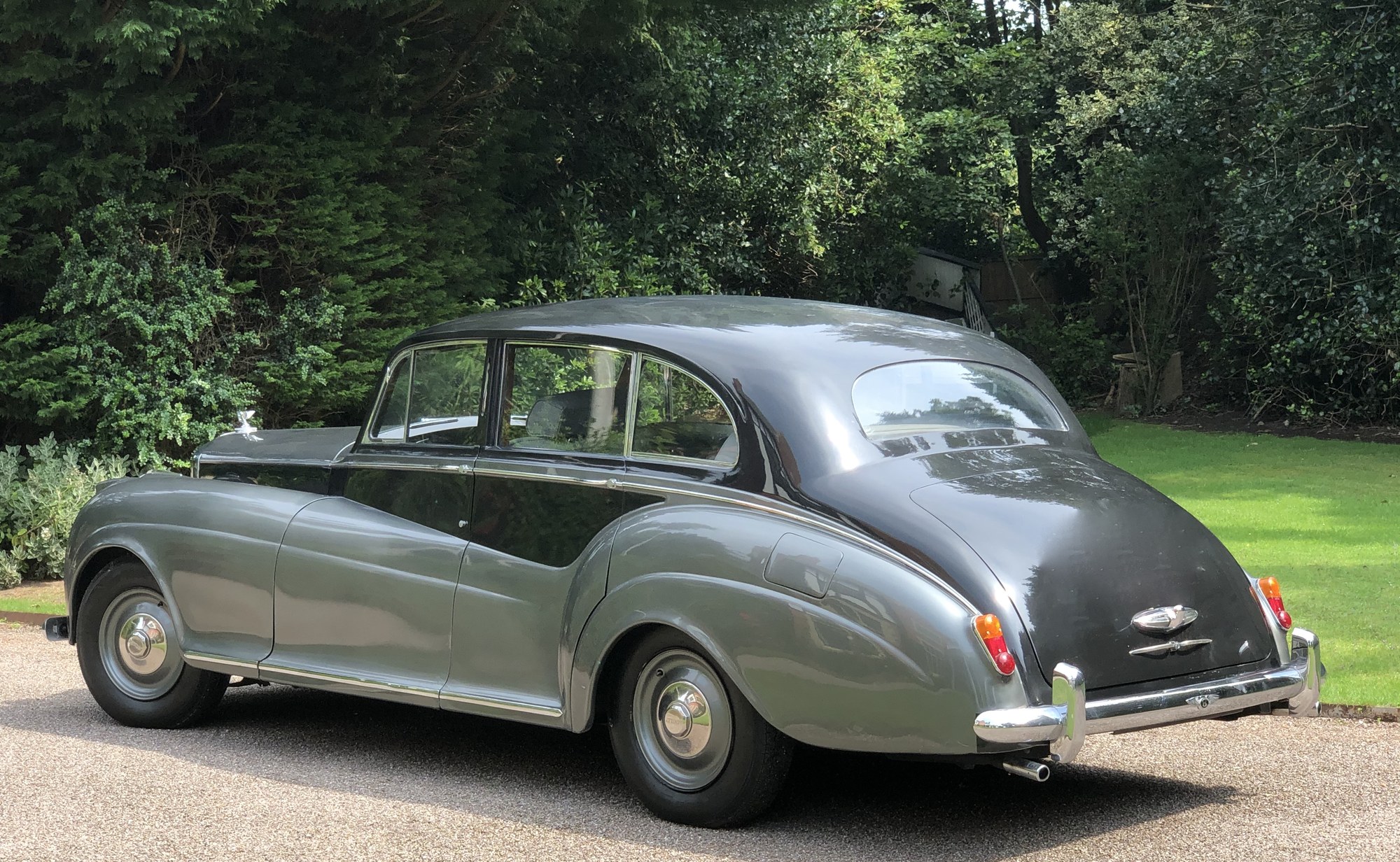 Bentley R Type James Young Saloon The Motorshow car, foto 5