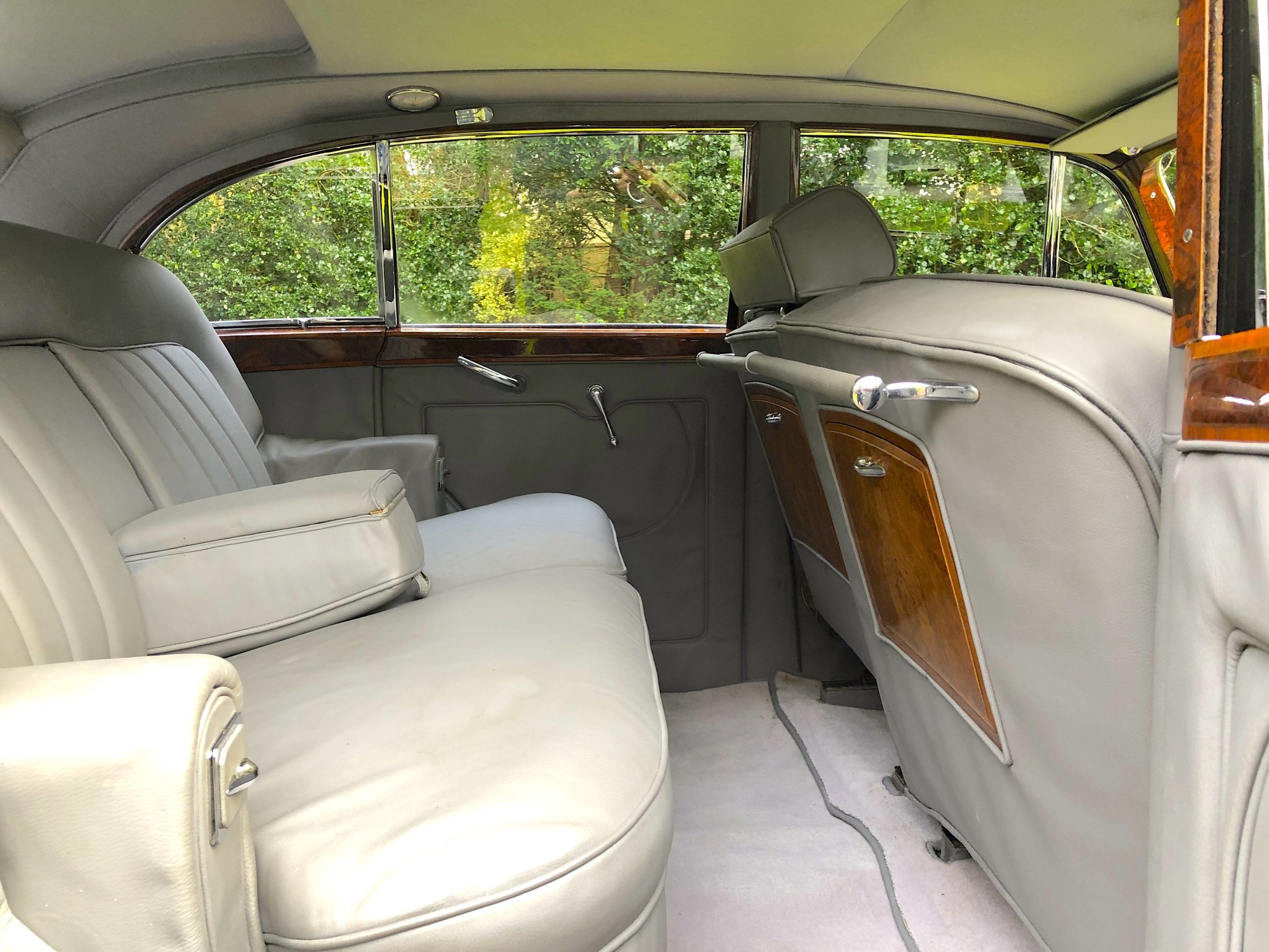 Bentley R Type James Young Saloon The Motorshow car, foto 9