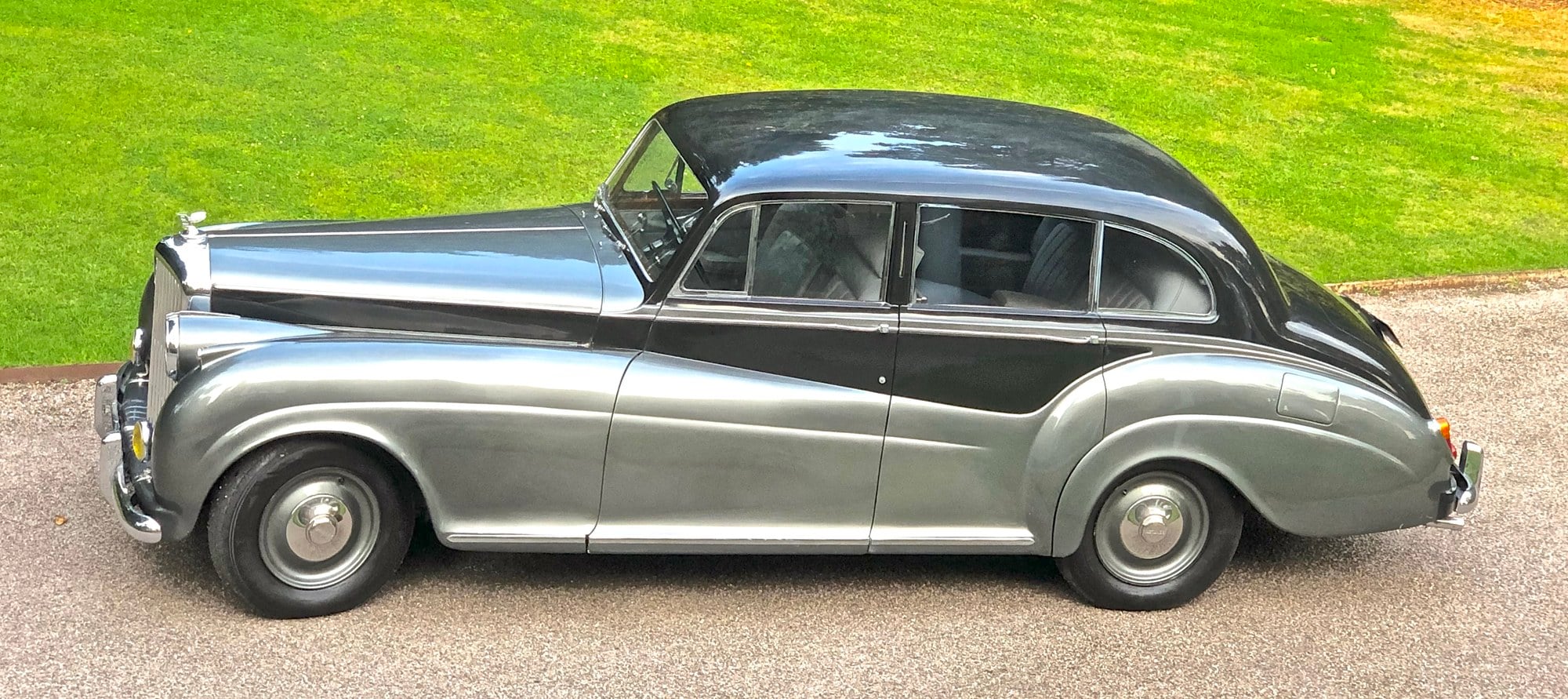 Bentley R Type James Young Saloon The Motorshow car, foto 12
