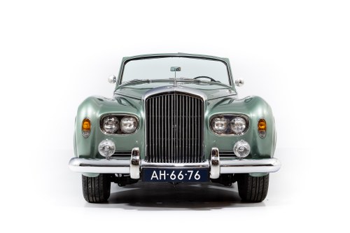 1964 Bentley S3 DHC For Sale