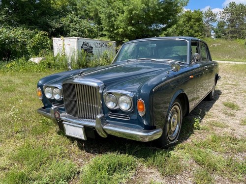 1967 Bentley T1 In vendita