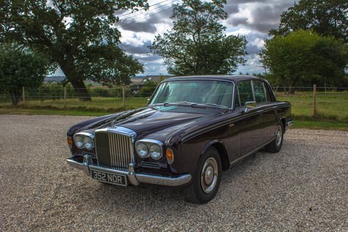 1968 Bentley T Series - 3