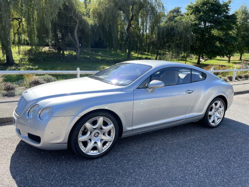 2005 Bentley Continental GT For Sale