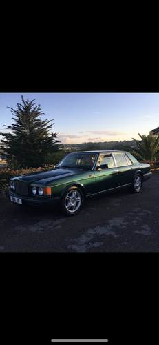 1995 Bentley Brooklands For Sale